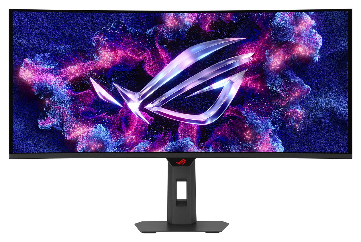 ROG Strix XG34WCDG Quad HD Monitor 86,4 cm (34 Zoll) 21:9 0,03 ms 250 cd/m²  (Schwarz) 