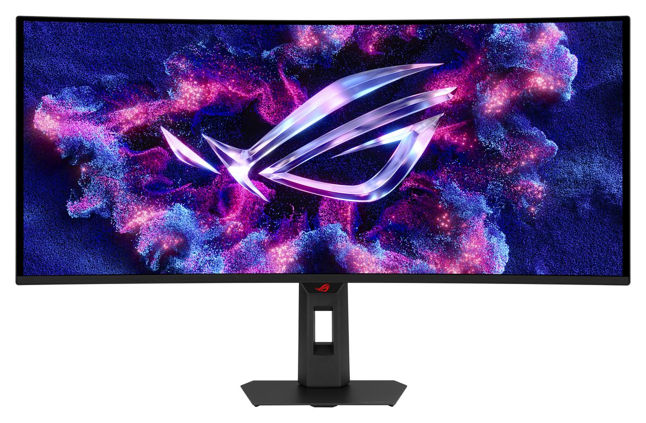 ROG Strix XG34WCDMS Quad HD Monitor 86,4 cm (34 Zoll) 21:9 0,03 ms  (Schwarz) 