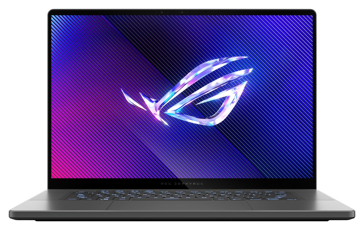 ROG Zephyrus G16 GU605MV-QP101W WQXGA Notebook 40,6 cm (16 Zoll) 2560 x 1600 Pixel 1 TB SSD Windows 11 Home Intel Core Ultra 7 max. 4,8 GHz  (Grau) 