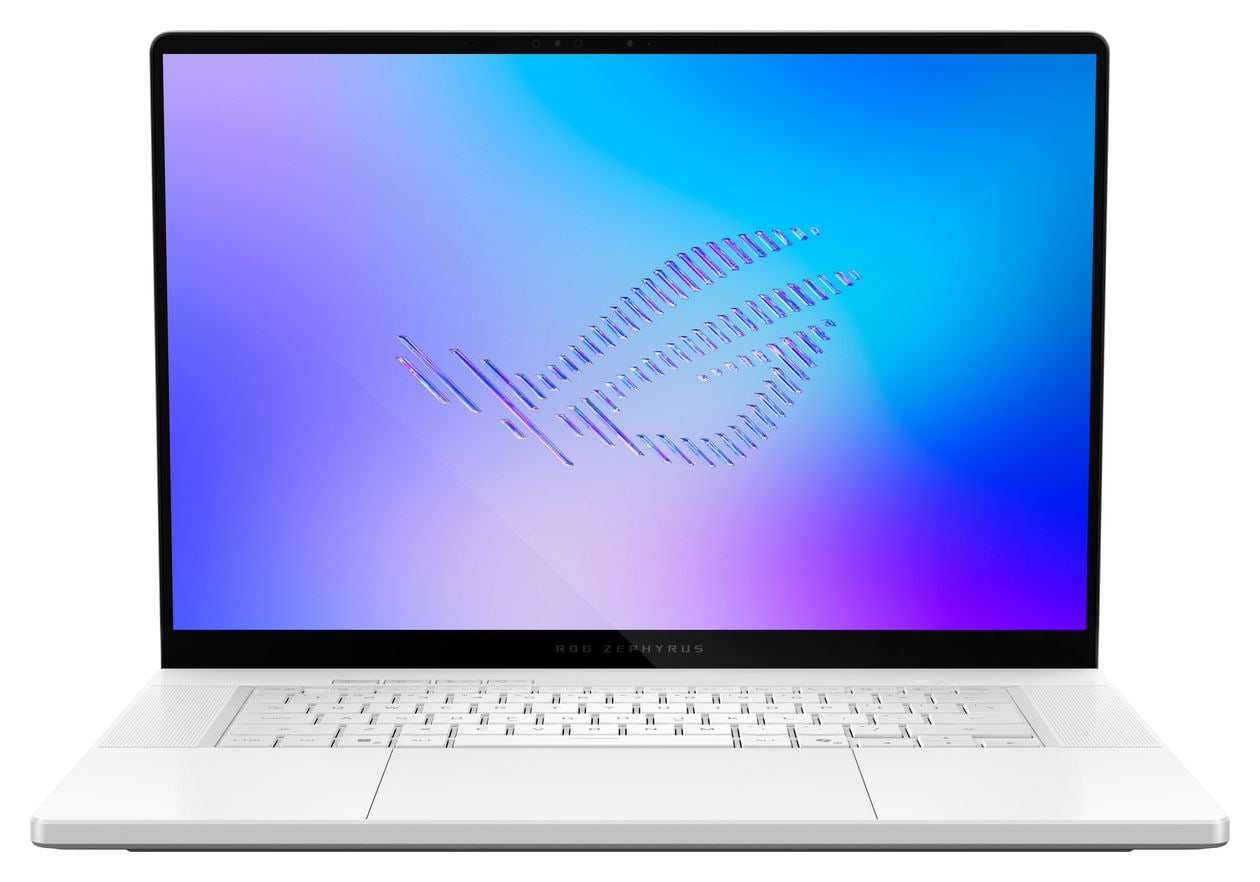 ROG Zephyrus GU606AR-TB015W WQXGA Notebook 40,6 cm (16 Zoll) 2560 x 1600 Pixel 32 GB Ram 2 TB SSD Windows 11 Home Intel Core Ultra 9 max. 4,9 GHz NVIDIA GeForce RTX 5070 Ti Laptop-GPU  (Weiß) 