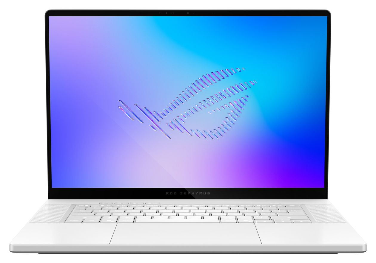 ROG Zephyrus GU606AR-TB011W WQXGA Notebook 40,6 cm (16 Zoll) 2560 x 1600 Pixel 32 GB Ram 1 TB SSD Windows 11 Home Intel Core Ultra 9 max. 4,9 GHz NVIDIA GeForce RTX 5070 Ti  (Weiß) 
