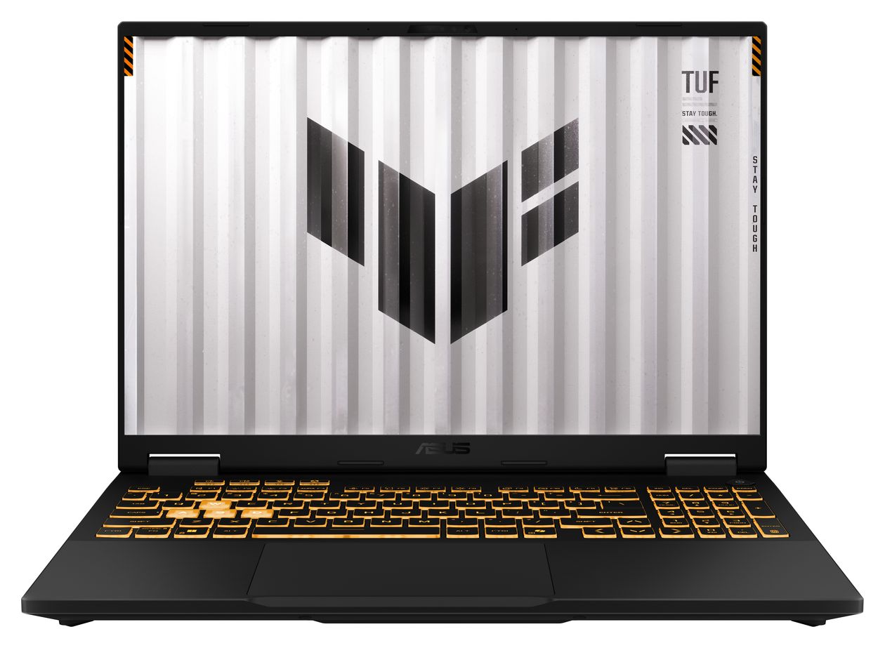 TUF Gaming FX610JH-TU014W WUXGA Notebook 40,6 cm (16 Zoll) 1920 x 1200 Pixel 16 GB Ram 512 GB SSD Windows 11 Home Intel® Core™ i5 max. 4,8 GHz NVIDIA GeForce RTX 5050 Laptop GPU  (Schwarz) 