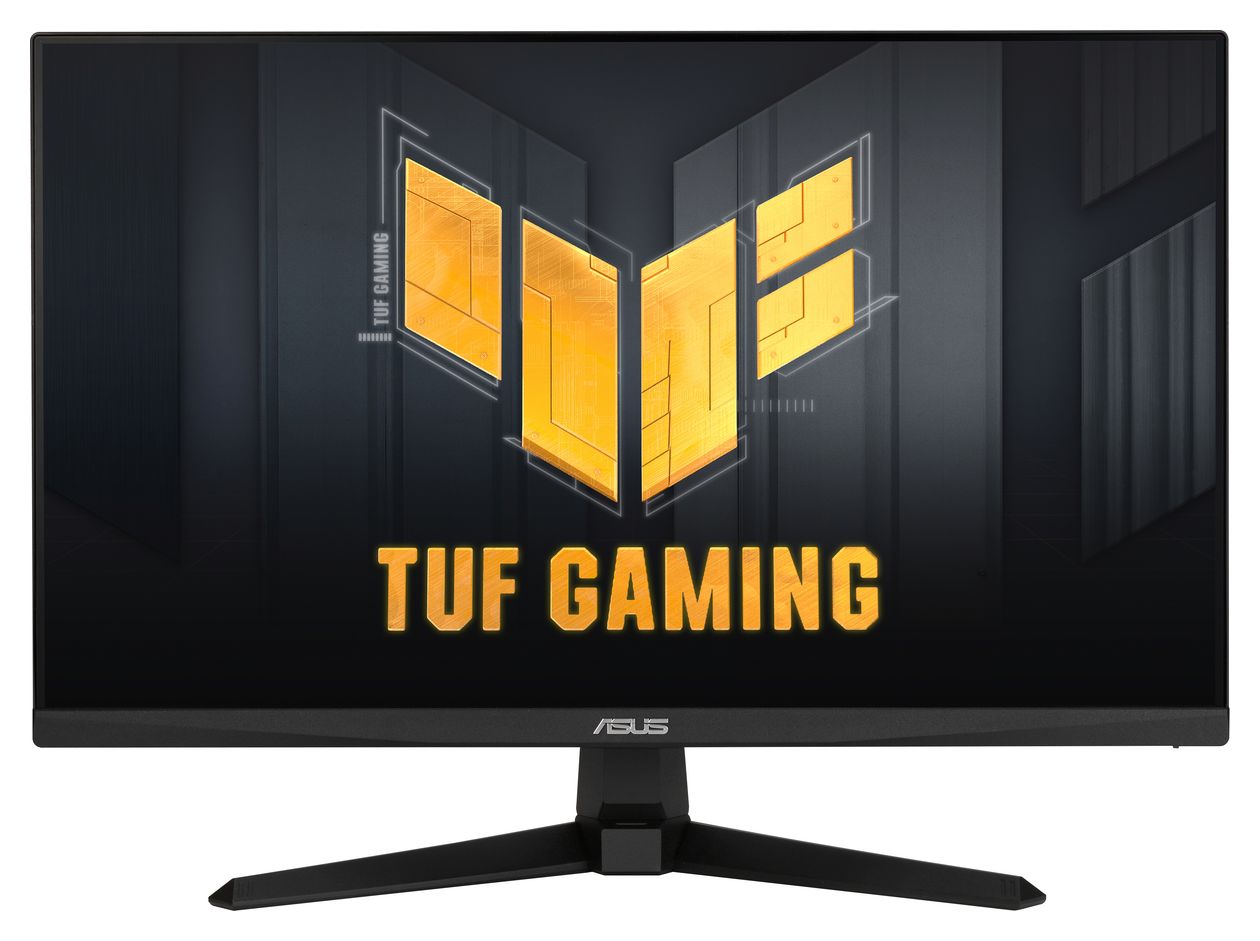 TUF Gaming VG249QM1A Full HD Monitor 60,5 cm (23.8 Zoll) 16:9 1 ms 350 cd/m²  (Schwarz) 