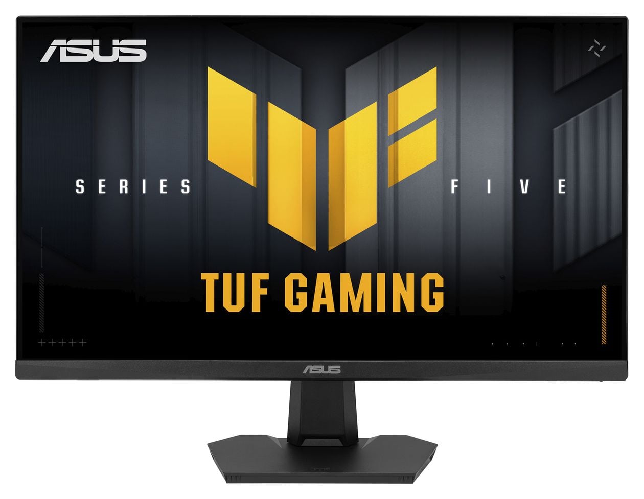 TUF Gaming VG249QM5F Full HD Monitor 60,5 cm (23.8 Zoll) 16:9 1 ms 300 cd/m²  (Schwarz) 