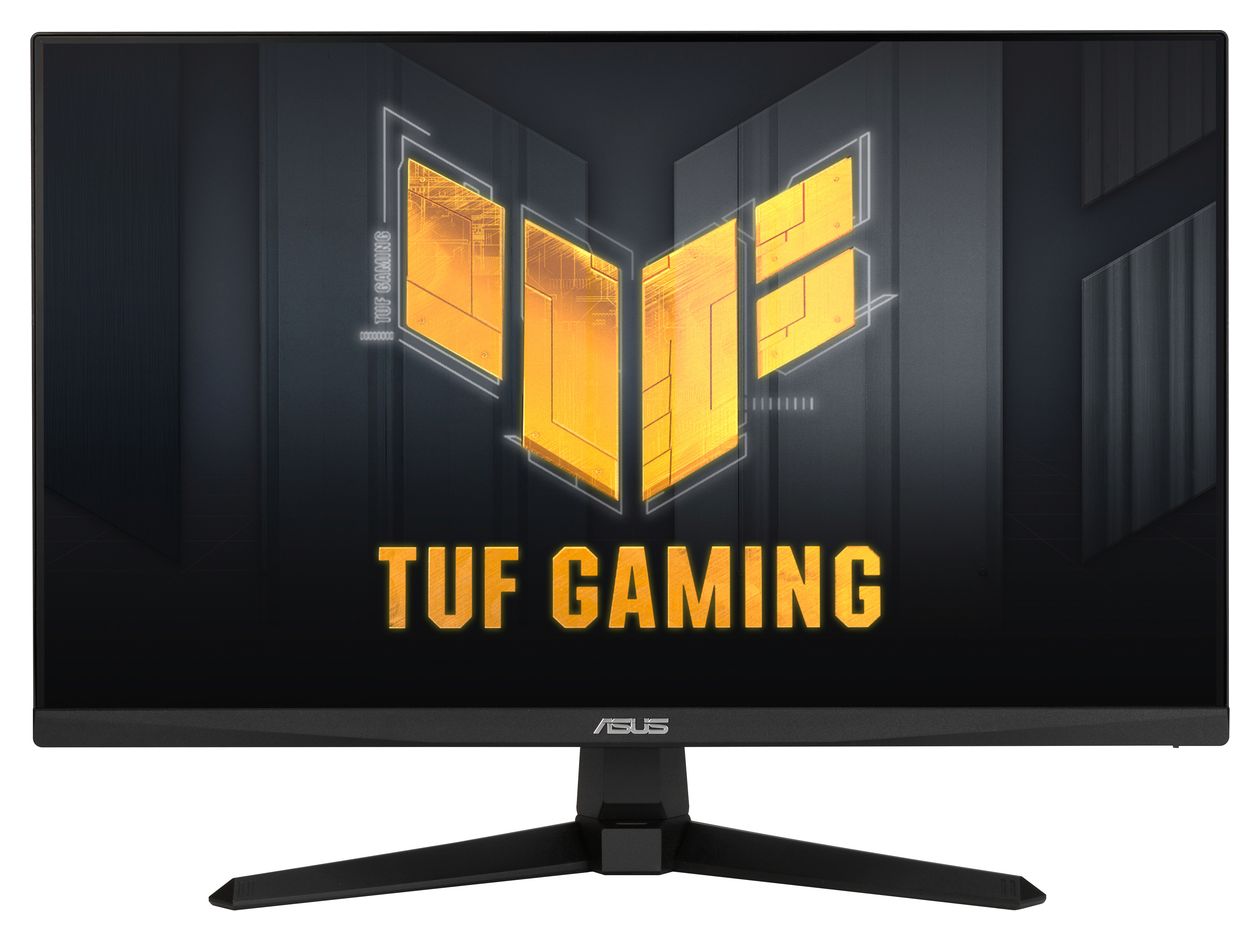 TUF Gaming VG259Q5A Full HD Monitor 62,2 cm (24.5 Zoll) 16:9 1 ms 300 cd/m²  (Schwarz) 