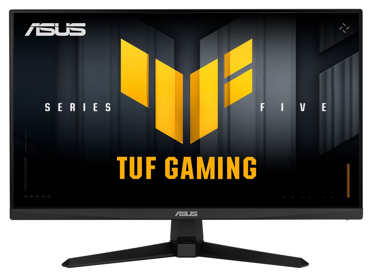 TUF Gaming VG259QMR5A Full HD Monitor 62,2 cm (24.5 Zoll) 16:9 1 ms 300 cd/m²  (Schwarz) 
