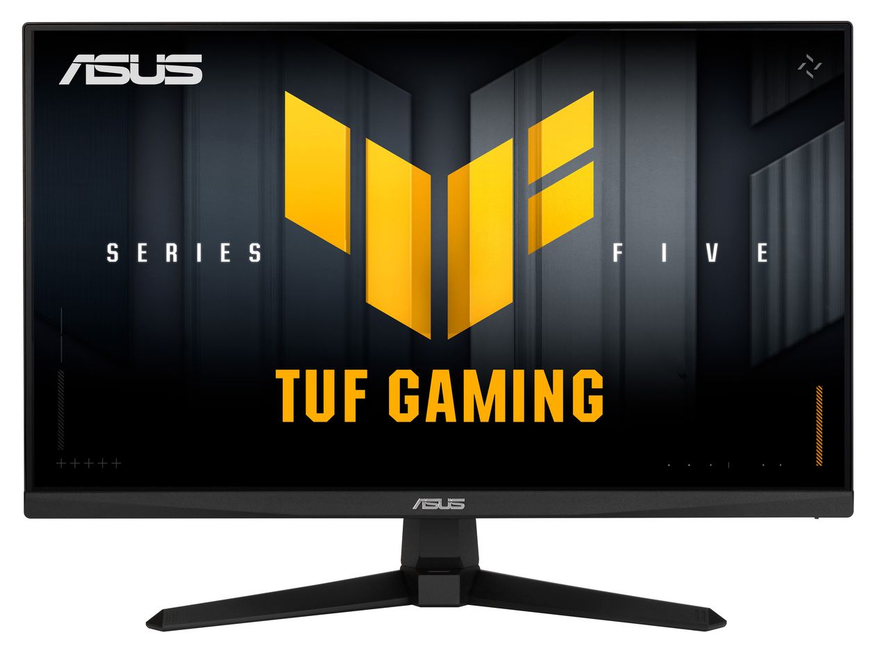 TUF Gaming VG279QM5A Full HD Monitor 68,6 cm (27 Zoll) 16:9 1 ms 300 cd/m²  (Schwarz) 