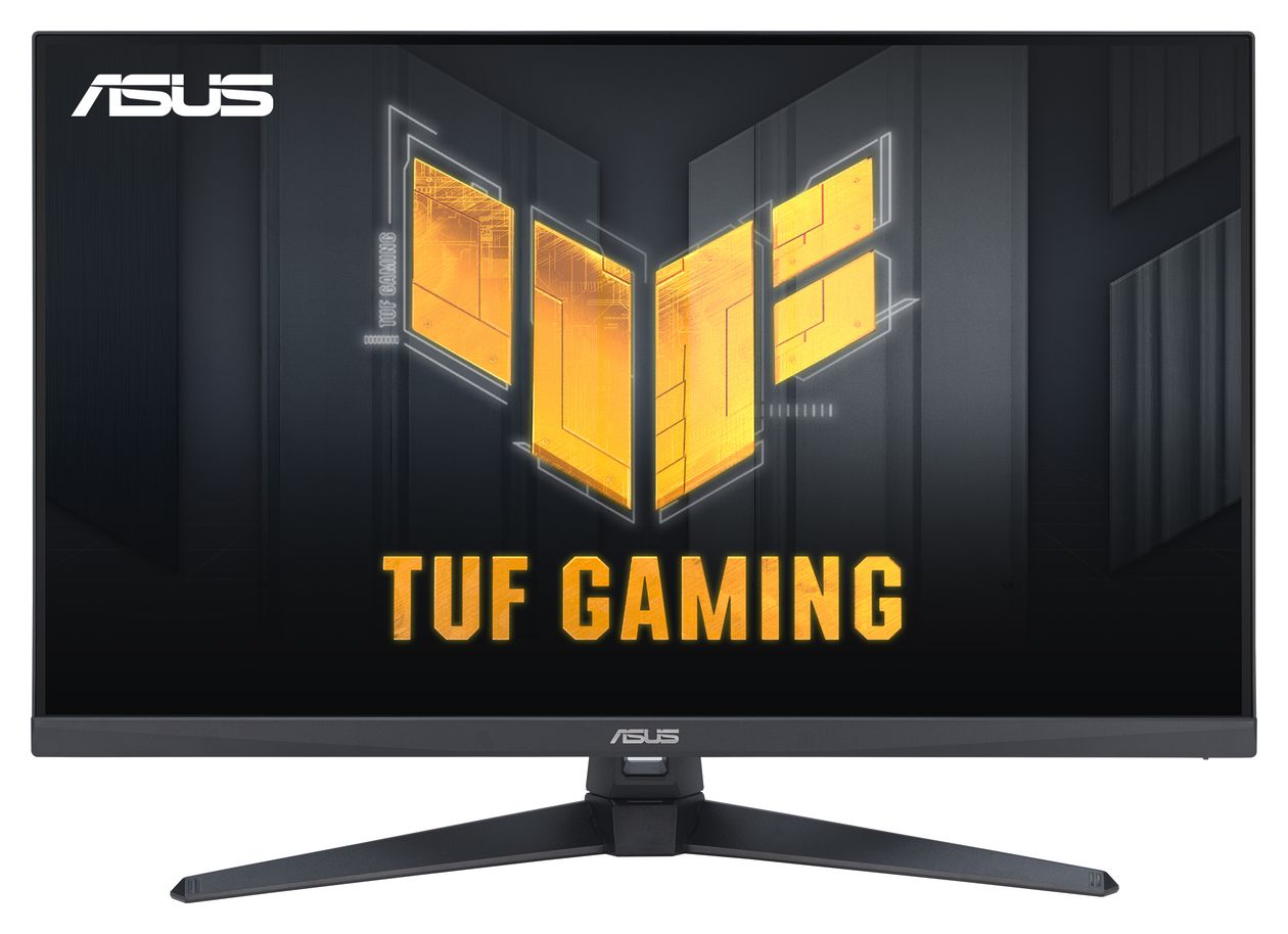 TUF Gaming VG328QA1A Full HD Monitor 80 cm (31.5 Zoll) 16:9 1 ms 300 cd/m²  (Schwarz) 