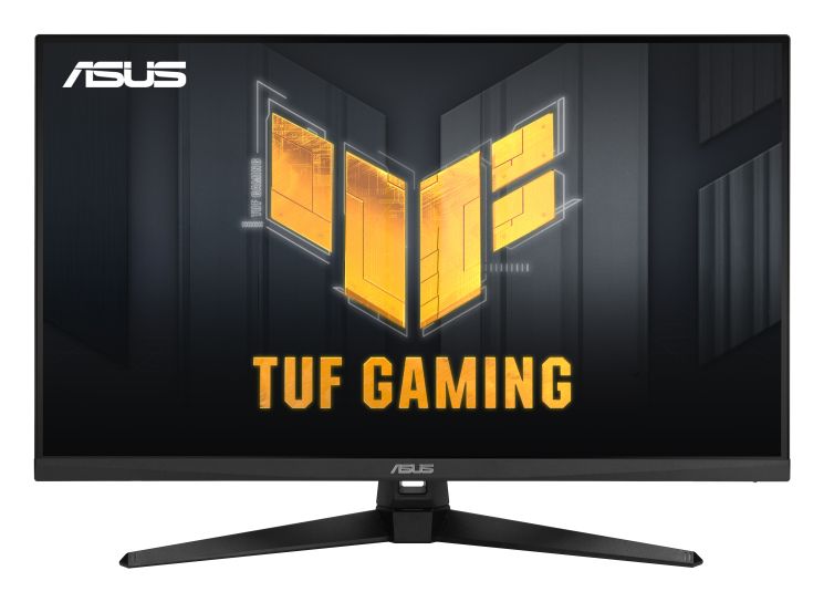 TUF Gaming VG32AQA1A Quad HD Monitor 80 cm (31.5 Zoll) 16:9 1 ms 300 cd/m²  (Schwarz) 