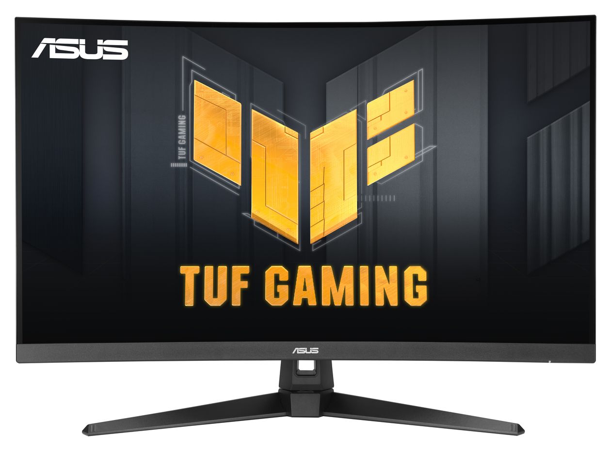 TUF Gaming VG32VQM5B Full HD Monitor 80 cm (31.5 Zoll) 16:9 0,5 ms 300 cd/m²  (Schwarz) 