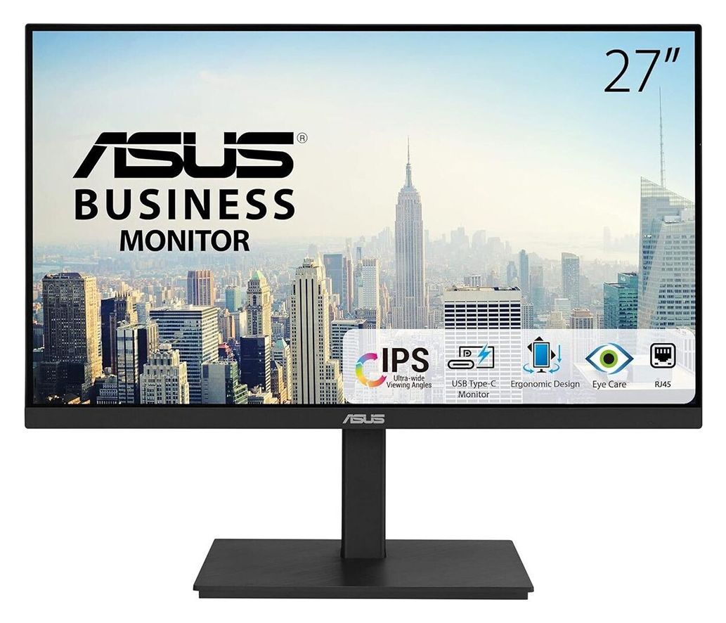 VA27ACFSN Quad HD Monitor 68,6 cm (27 Zoll) 16:9 5 ms 350 cd/m²  (Schwarz) 