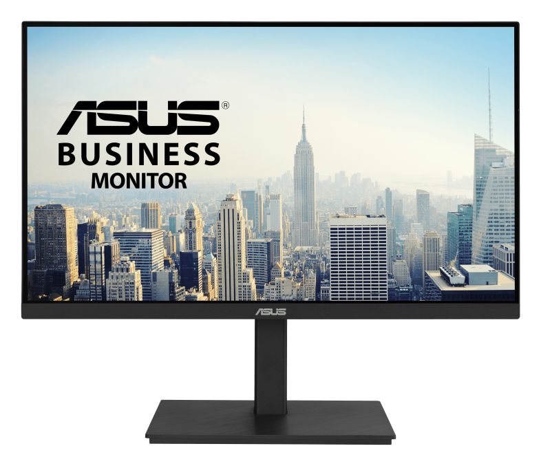 VA27ECPSN Full HD Monitor 68,6 cm (27 Zoll) 16:9 5 ms 300 cd/m²  (Schwarz) 