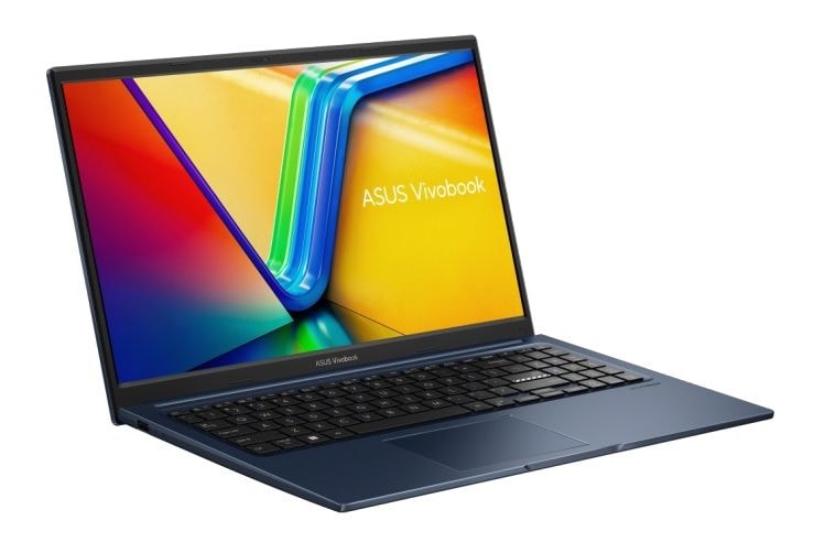 VivoBook 15 X1504VA-BQ522W Full HD Notebook 39,6 cm (15.6 Zoll) 1920 x 1080 Pixel 16 GB Ram 512 GB SSD Intel® Core™ i5 max. 4,6 GHz intern  (Blau) 