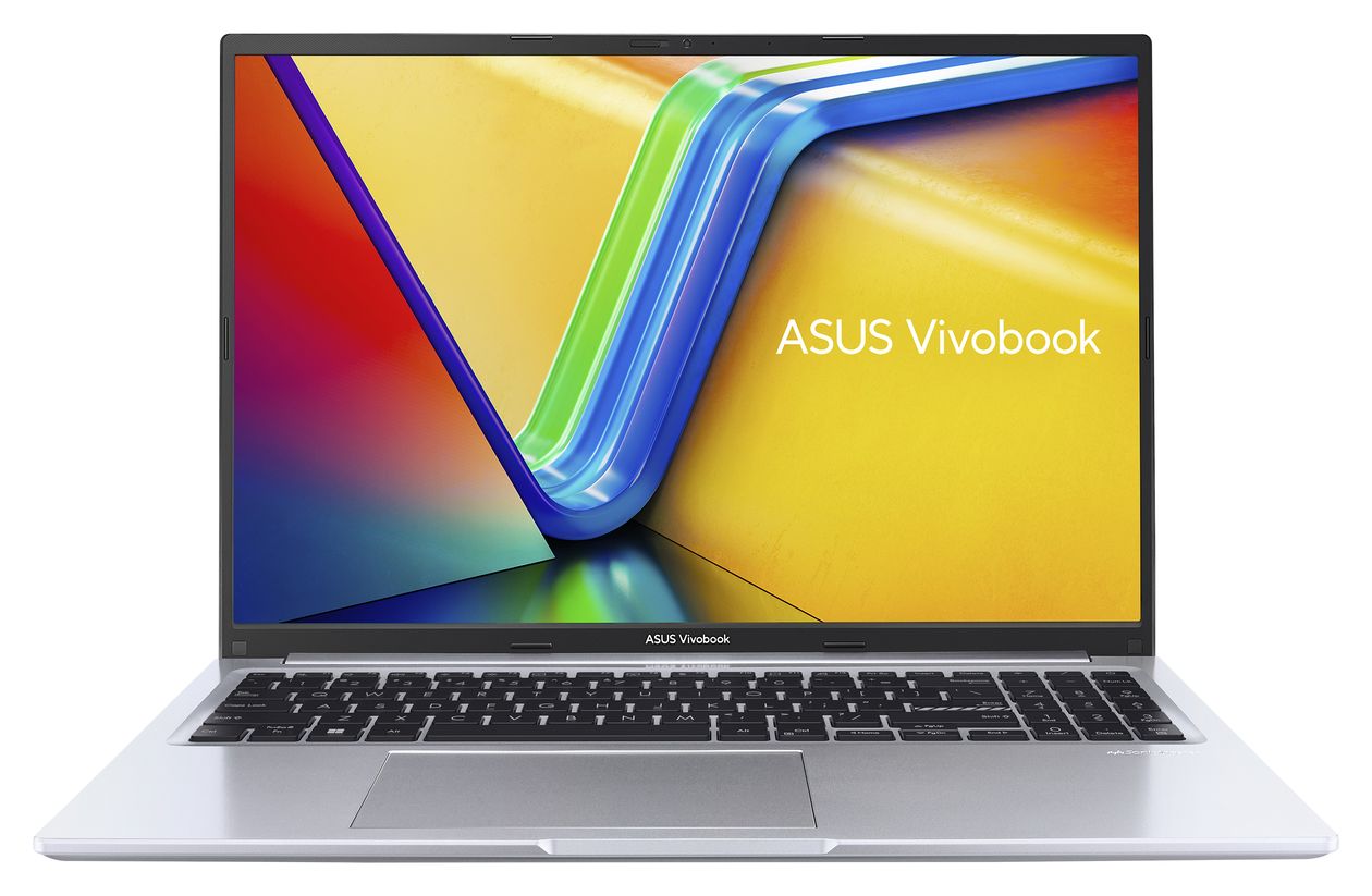Vivobook 16 X1605VA-MB2306W WUXGA Notebook 40,6 cm (16 Zoll) 1920 x 1200 Pixel 16 GB Ram 1 TB SSD Windows 11 Home Intel Core 5 max. 5 GHz intern  (Silber) 