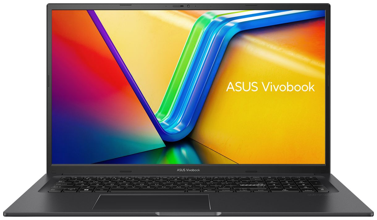 Vivobook 17X K3704VA-AU050W Full HD Notebook 43,9 cm (17.3 Zoll) 1920 x 1080 Pixel 16 GB Ram 1 TB SSD Windows 11 Intel® Core™ i9 Intel Iris Xe (Schwarz) 