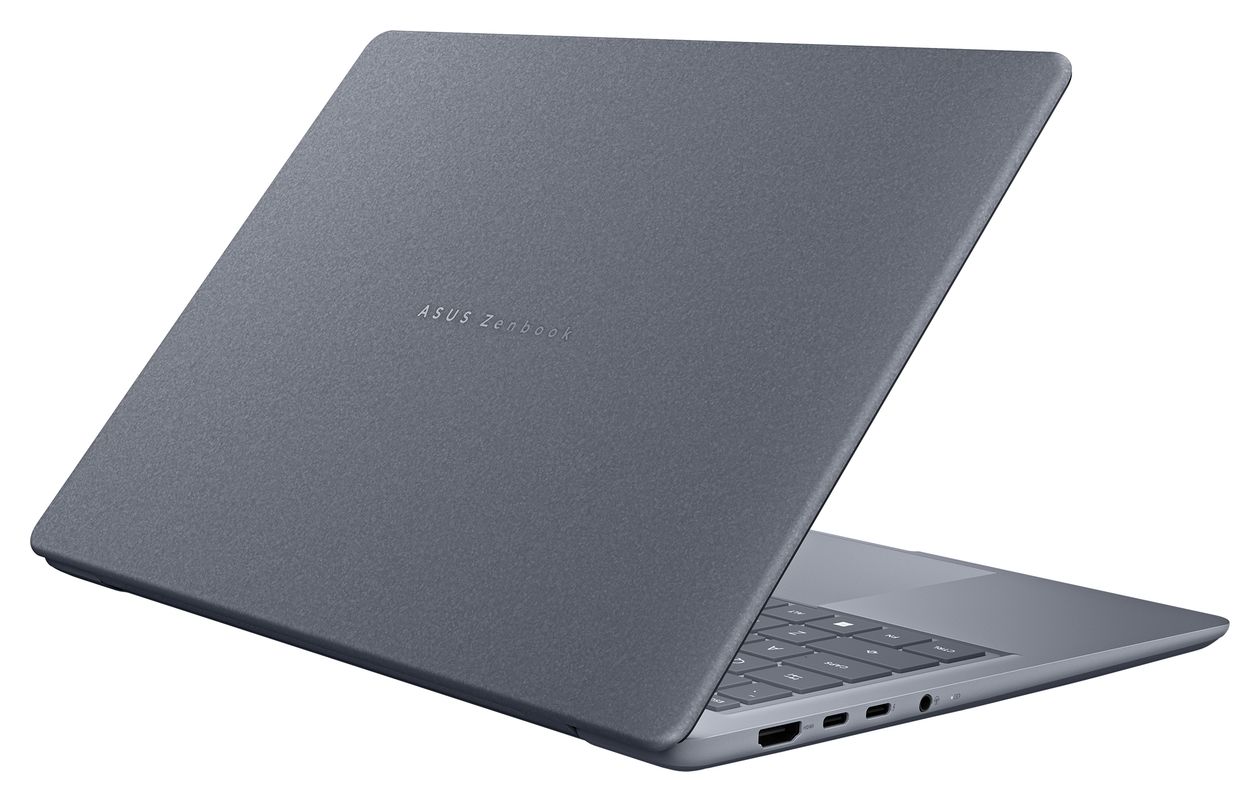 Zenbook 90NB1941-M004K0 Full HD Notebook 35,6 cm (14 Zoll) 16 GB Ram 512 GB SSD Windows 11 Home max. 4,7 GHz  (Blau) 