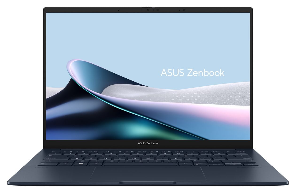 Zenbook Pro 16X OLED UX3405MA-PP239W 2K Ultra HD Notebook 35,6 cm (14 Zoll) 2880 x 1800 Pixel 1 TB SSD Windows 11 Home Intel Core Ultra 7 max. 4,8 GHz  (Blau) 