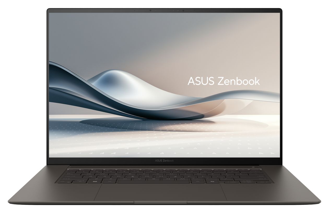 Zenbook S16 UM5606WA-RK160X 2K Ultra HD Notebook 40,6 cm (16 Zoll) 2880 x 1800 Pixel 1 TB SSD Windows 11 Pro AMD Ryzen 9 max. 5,1 GHz  (Grau) 