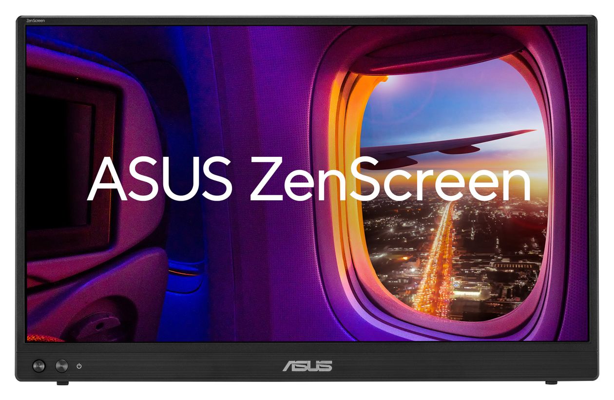 ZenScreen MB16AHVE Full HD Monitor 39,6 cm (15.6 Zoll) 16:9 5 ms 250 cd/m²  (Schwarz) 