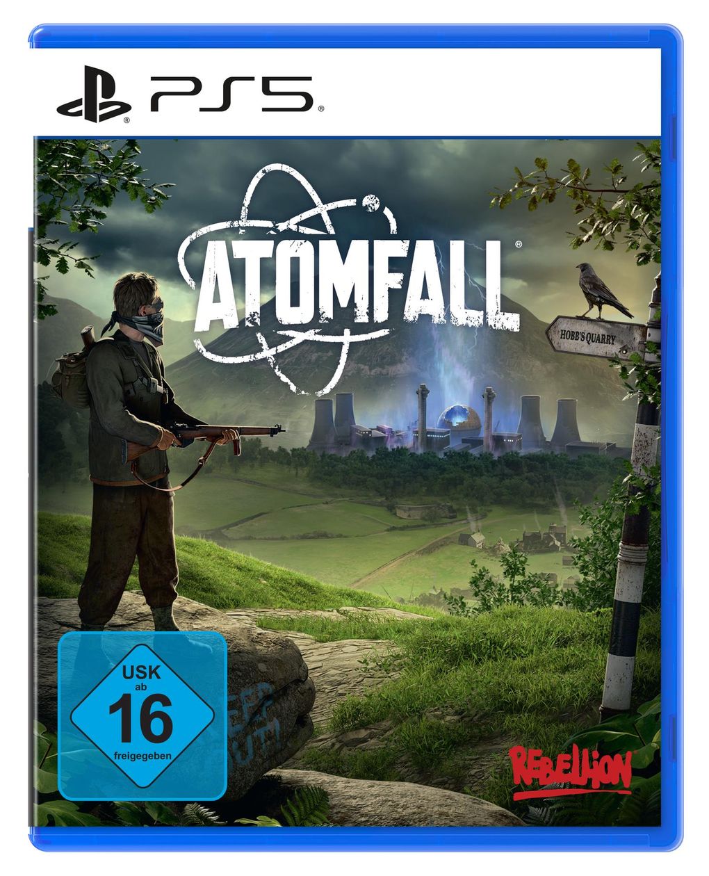 Atomfall (PlayStation 5) 