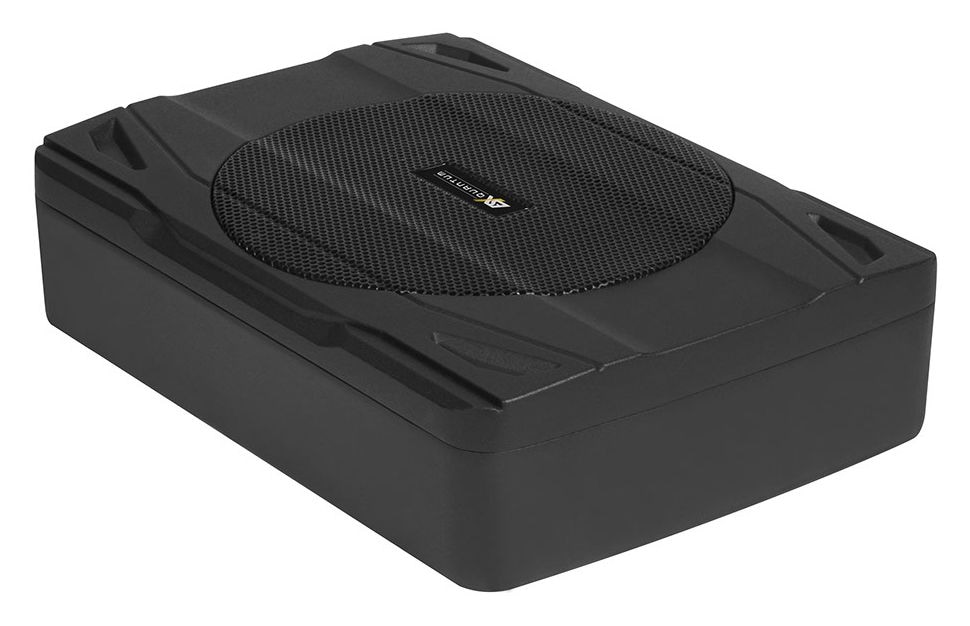 Q-201A ESX Gehäusesubwoofer 100 W RMS 