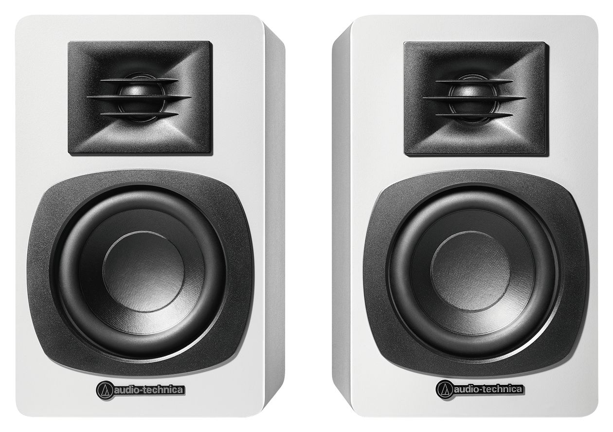 AT-SP3X 30 W Bluetooth Lautsprecher  (Weiß) 
