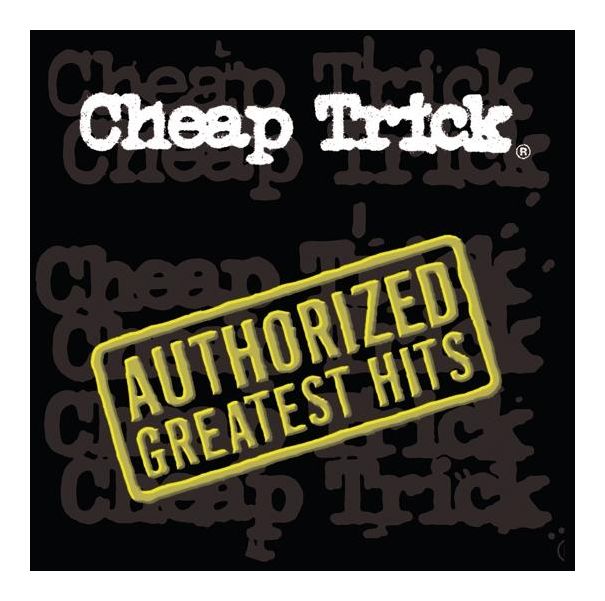 Authorized Greatest Hits 