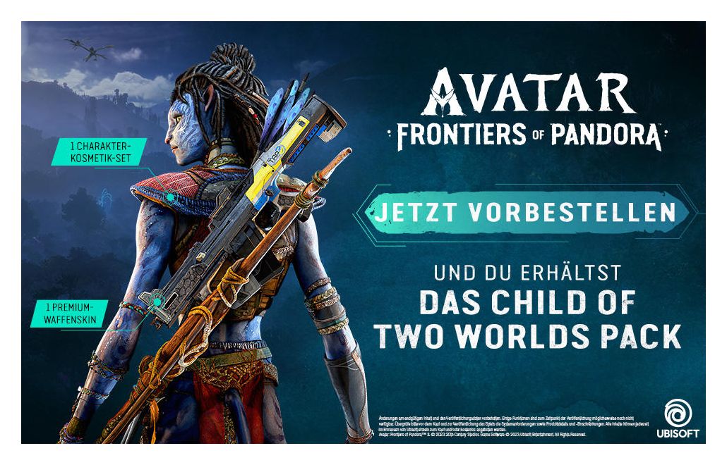 Avatar: Frontiers of Pandora (Xbox Series X) 