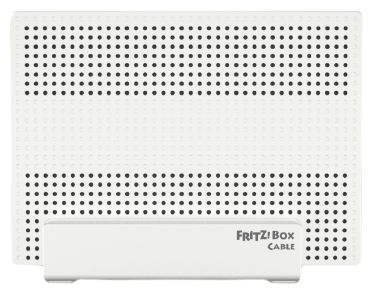 FRITZ!Box 6690 Cable Wi-Fi 6 (802.11ax) Router Dual-Band (2,4 GHz/5 GHz) 