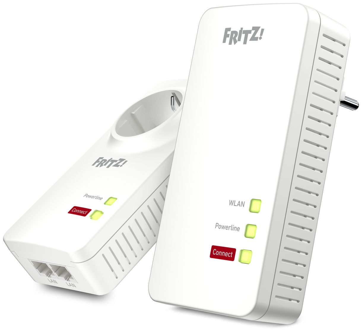 FRITZ! Powerline 1260E Wlan Set 1200 Mbit/s 