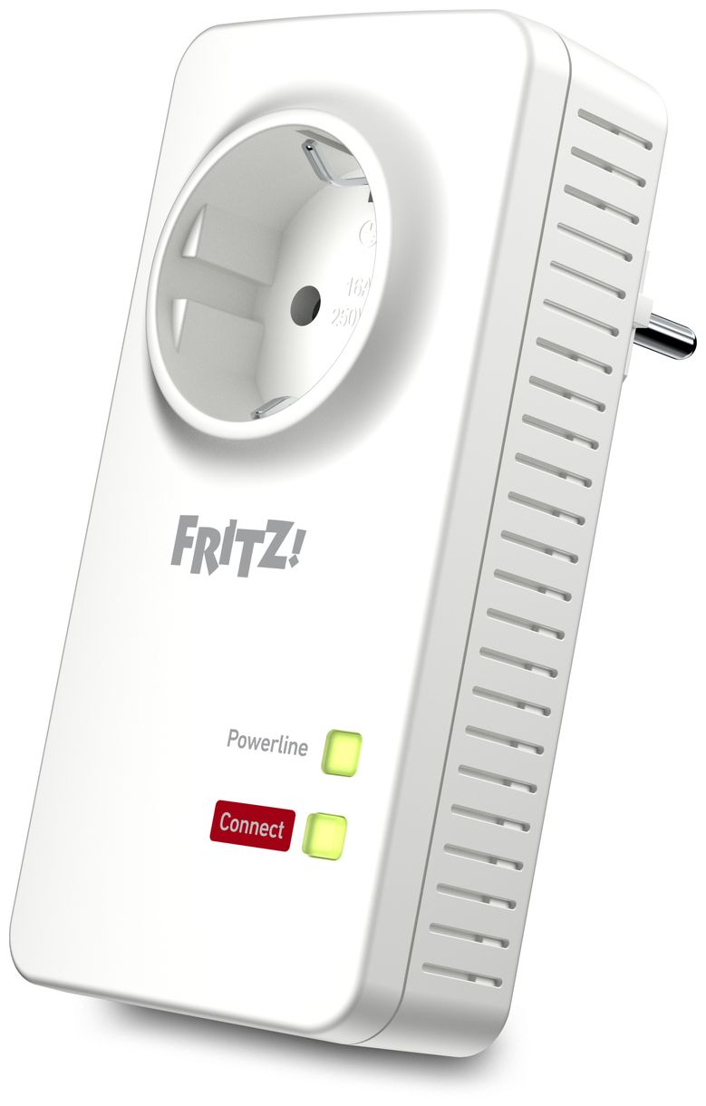 FRITZ!Powerline 1220E Adapter 1200 Mbit/s 