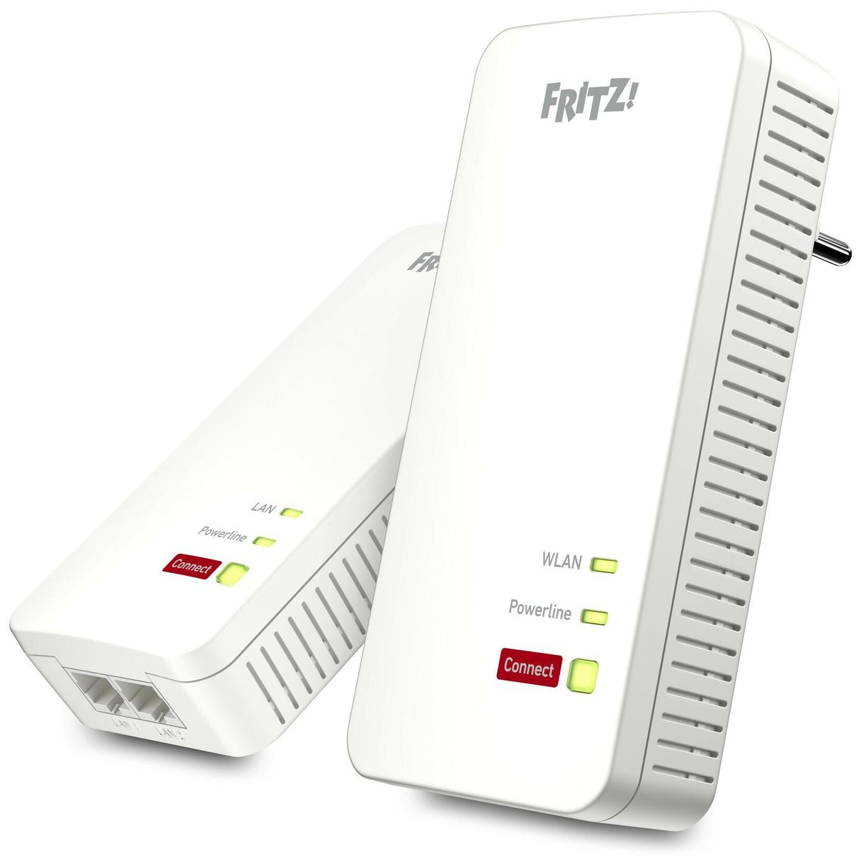 FRITZ!Powerline 1240AX Set 1200 Mbit/s Wi-Fi 6 (802.11ax) 