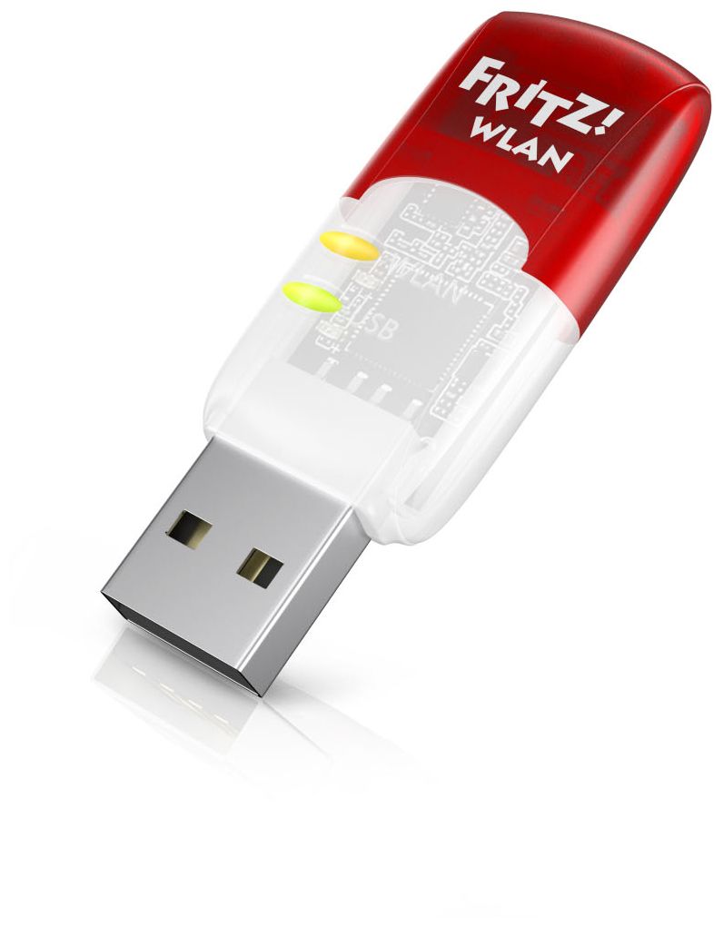 FRITZ!WLAN USB Stick AC430 MU-MIMO 433 Mbit/s 