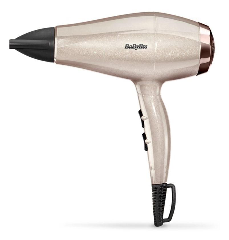5914PE Stardust Shimmer Haartrockner 2000 W (Schwarz, Gold, Roségold) 