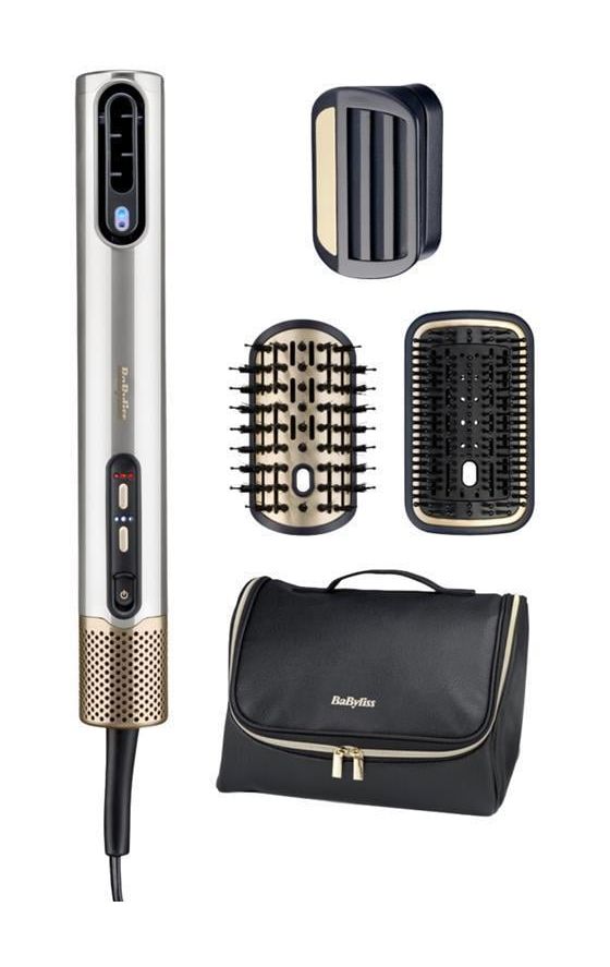 AS6555E Air Wand 3in1 Multistyler  (Gold, Silber) 