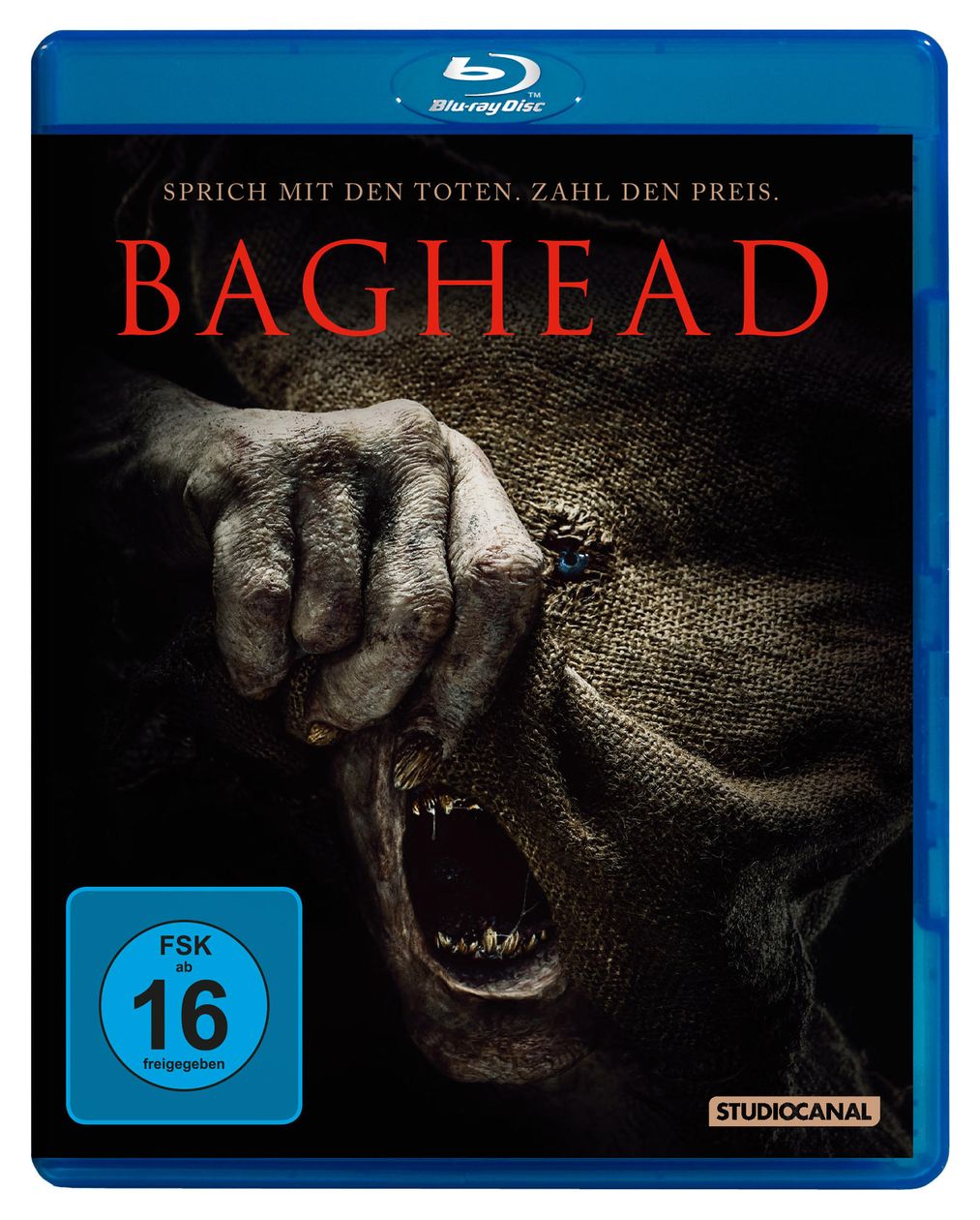 Baghead (Blu-Ray) 