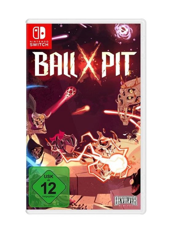 Ball x Pit (Nintendo Switch) 