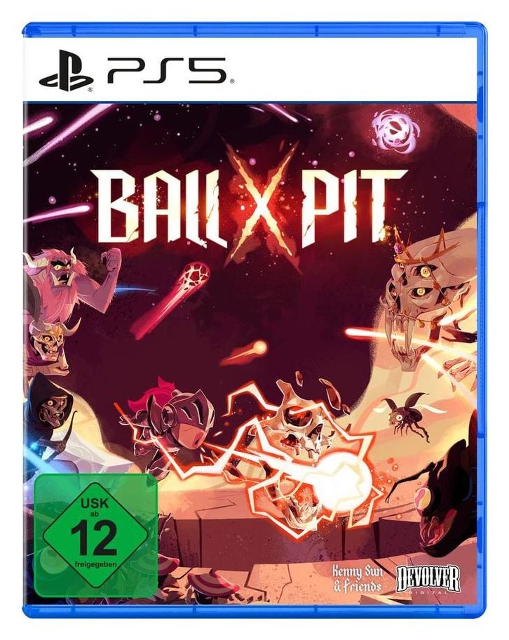 Ball x Pit (PlayStation 5) 
