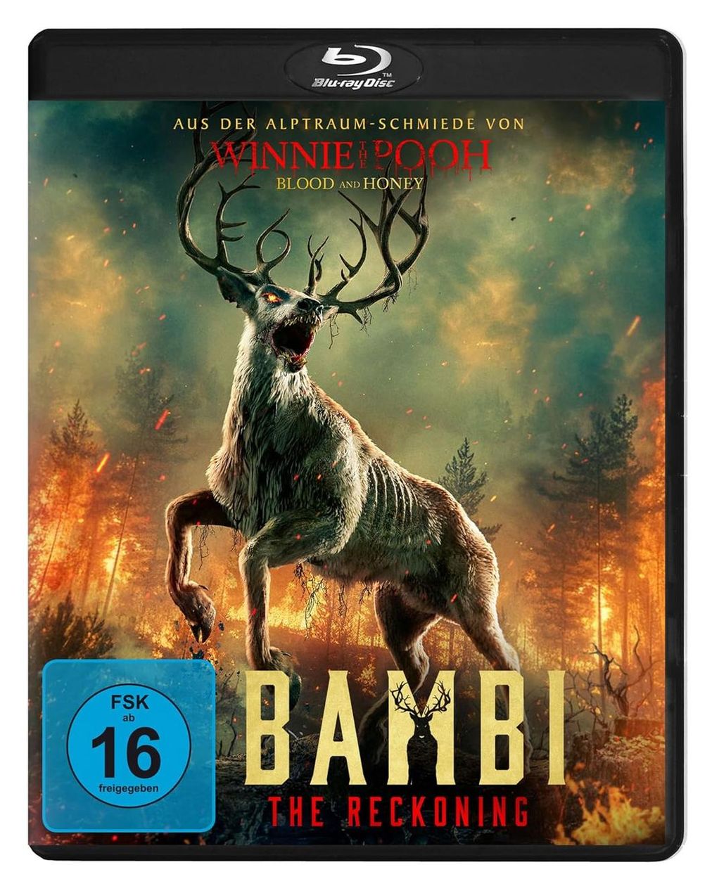 Bambi: The Reckoning (Blu-Ray) 