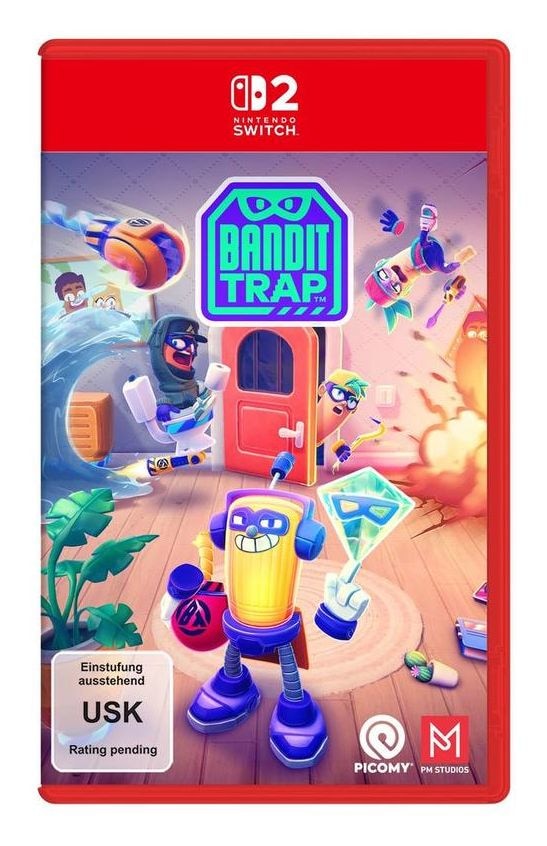 Bandit Trap (Nintendo Switch 2) 