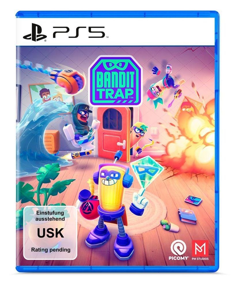 Bandit Trap (PlayStation 5) 