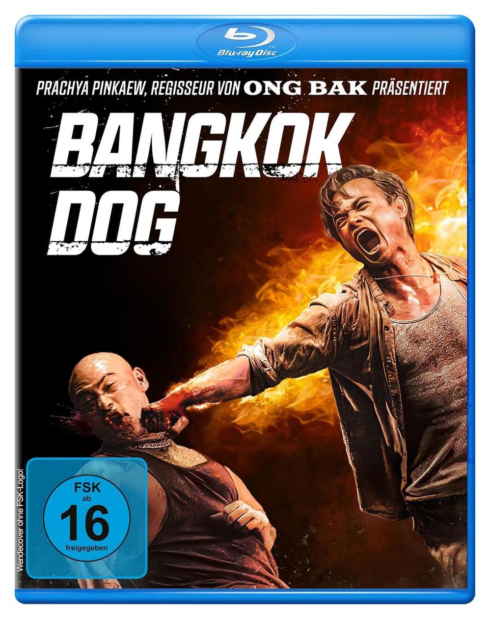 Bangkok Dog (Blu-Ray) 