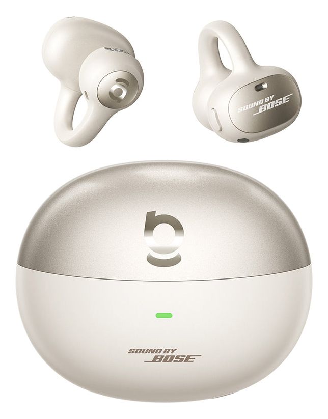 Inspire XC1 In-Ear Kopfhörer kabellos IP66  (Weiß) 