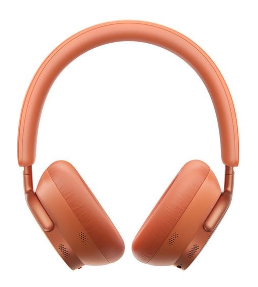 Inspire XH1 Ohraufliegender Bluetooth Kopfhörer kabellos 100 h Laufzeit USB Typ-C  (Orange) 