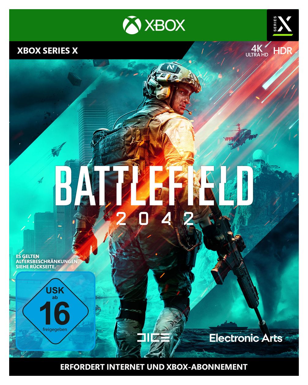 Battlefield 2042 
