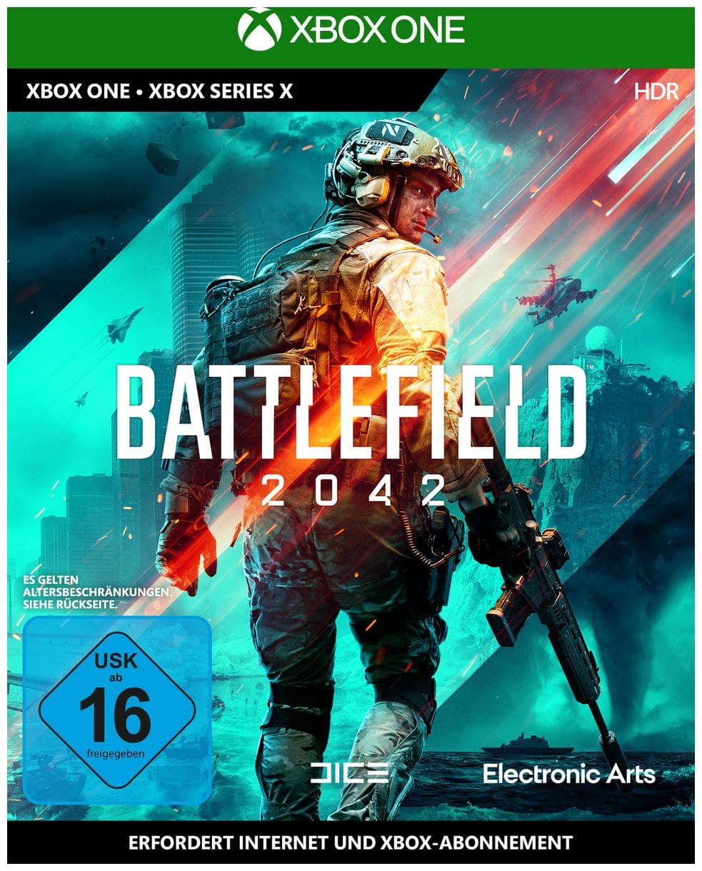 Battlefield 2042 (Xbox One) 