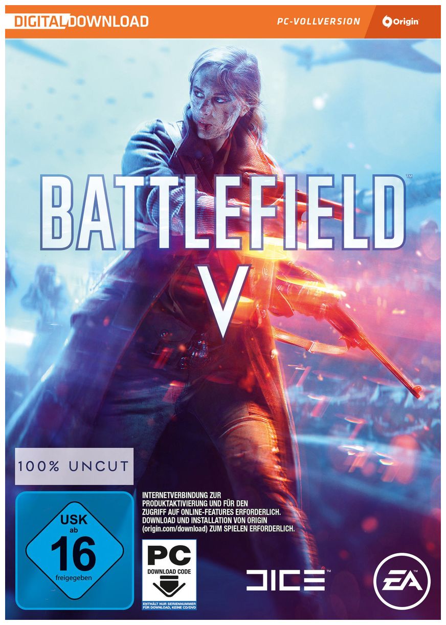 Battlefield V (PC) 