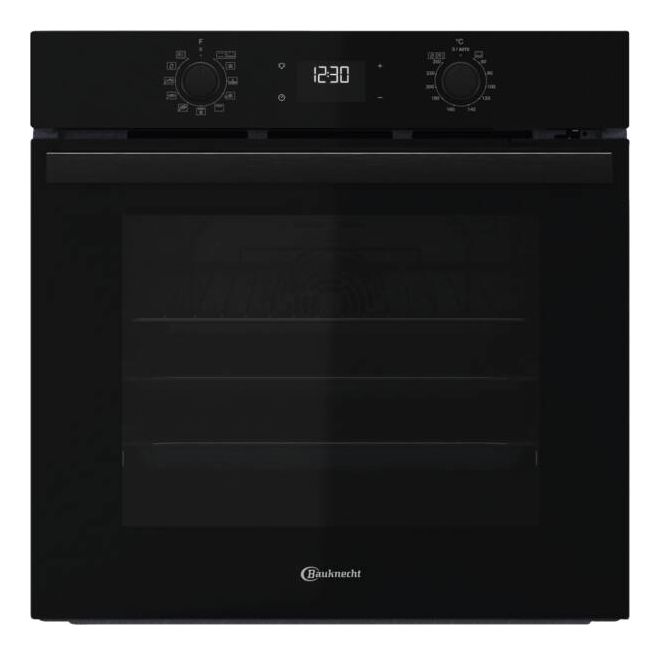 BBA2V385PU3K Einbaubackofen groß AutoClean 