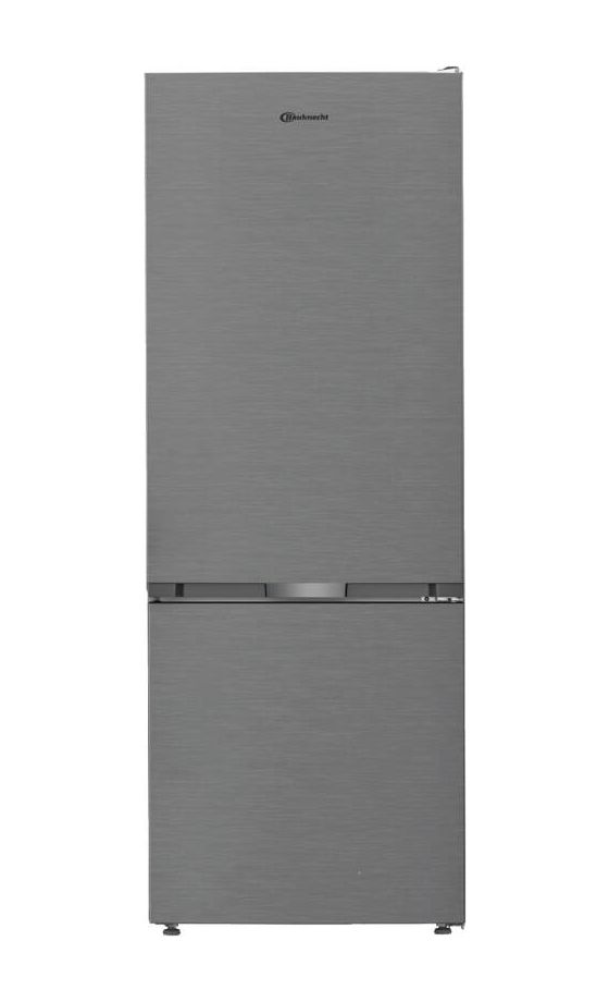 BHK25494X8E 340 l / 150 l Kühl-Gefrierkombi freistehend NoFrost 152 kWh Jahr  (Edelstahloptik) 