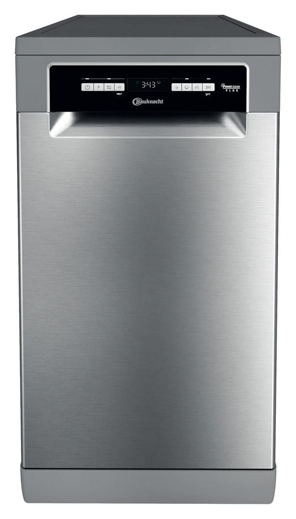 BK6FB10BS7A0X 45 cm Geschirrspüler freistehend Sehr leise 10 Maßgedecke ActiveDry 